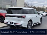 New 2025 INFINITI QX80 Luxe w/ Cargo Package image 4