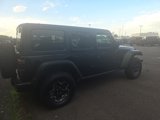 Used 2022 Jeep Wrangler Unlimited Rubicon 4xe w/ Cold Weather Group image 5