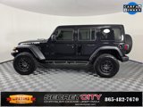 Used 2022 Jeep Wrangler Unlimited Sport image 4