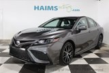 Used 2021 Toyota Camry SE image 2