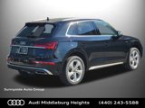 Certified 2025 Audi Q5 2.0T Premium Plus w/ Premium Plus Package image 3
