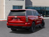 New 2025 Cadillac Escalade Sport Platinum w/ LPO, ONYX Package image 4
