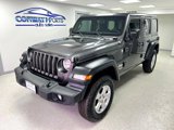Used 2020 Jeep Wrangler Unlimited Sport S image 2