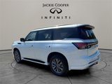 New 2026 INFINITI QX80 Pure w/ Cargo Package image 3