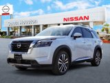 New 2025 Nissan Pathfinder Platinum w/ Cargo Package image 2