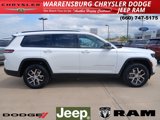 New 2025 Jeep Grand Cherokee L Limited image 2