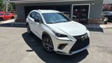 Used 2021 Lexus NX 300 F Sport image 4