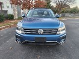 Used 2018 Volkswagen Tiguan SE w/ Panoramic Sunroof Package image 2