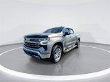 Used 2025 Chevrolet Silverado 1500 LTZ w/ Technology Package image 4