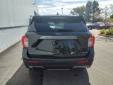 Certified 2022 Ford Explorer XLT w/ Equipment Group 202A image 5