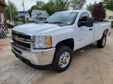 Used 2012 Chevrolet Silverado 2500 W/T w/ Snow Plow Prep Package image 2