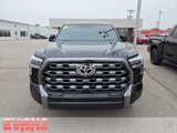New 2025 Toyota Tundra Platinum image 2