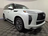 New 2025 INFINITI QX80 Luxe image 4
