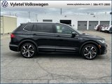 Used 2023 Volkswagen Tiguan SEL R-Line image 2