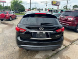 Used 2017 INFINITI QX70 2WD image 3