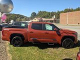 New 2025 Toyota Tundra Platinum image 4
