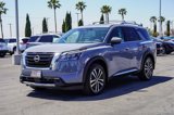 New 2025 Nissan Pathfinder Platinum image 4