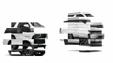 New 2025 Chevrolet Suburban RST image 4