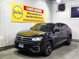 Used 2021 Volkswagen Atlas Cross Sport SE w/ Panoramic Sunroof Package image 3