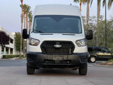 Used 2023 Ford Transit 250 148 High Roof Extended AWD image 2