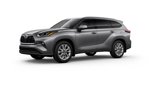 New 2025 Toyota Highlander Limited image 2