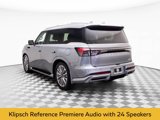 Certified 2025 INFINITI QX80 Sensory image 4