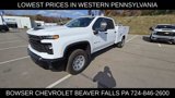 New 2025 Chevrolet Silverado 3500 W/T w/ WT Convenience Package image 2