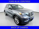 Certified 2022 Ford Explorer XLT w/ Equipment Group 202A image 3