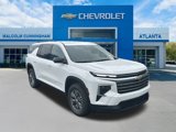 New 2026 Chevrolet Traverse LT w/ Driver Confidence Package image 3
