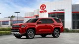New 2025 Toyota 4Runner Limited image 2