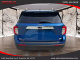 Used 2020 Ford Explorer XLT w/ Comfort Package image 4
