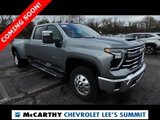 Used 2025 Chevrolet Silverado 3500 LTZ w/ LTZ Plus Package image 3