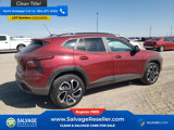 Used 2025 Chevrolet Trax RS w/ Sunroof Package image 4