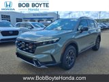 New 2026 Honda CR-V TrailSport image 2