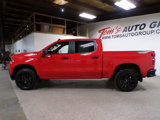 Used 2021 Chevrolet Silverado 1500 LT Trail Boss w/ Convenience Package II image 2