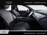New 2025 Mercedes-Benz S 580 4MATIC Sedan image 4