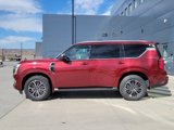 New 2025 Nissan Armada Platinum w/ Convenience Package image 2