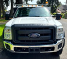 Used 2016 Ford F550 4x4 Regular Cab Super Duty image 6