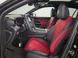Used 2024 Mercedes-Benz GLC 300 4MATIC w/ AMG Line image 3