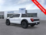 New 2025 Ford F150 Raptor w/ Equipment Group 803A Raptor R image 4