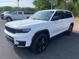 New 2025 Jeep Grand Cherokee L Limited w/ Black Appearance Package image 3
