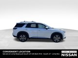 New 2025 Nissan Pathfinder Platinum w/ Cargo Package image 4