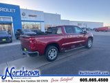 New 2025 Chevrolet Silverado 1500 LTZ w/ Technology Package image 5