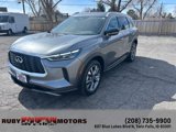 Used 2022 INFINITI QX60 Luxe image 3