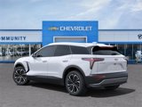 New 2025 Chevrolet Blazer EV LT image 3