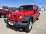 Used 2015 Jeep Wrangler Unlimited Sport w/ Quick Order Package 24S image 3