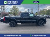 New 2025 Ford F350 Lariat w/ Black Appearance Package image 4