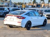 New 2025 Honda Civic Sport image 3