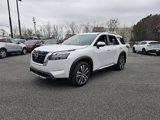 New 2025 Nissan Pathfinder Platinum image 4