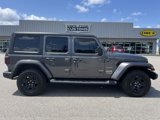 Used 2019 Jeep Wrangler Unlimited Sahara image 2